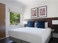 Two Bedroom Apartment Bedroom-Mantra Frangipani Broome